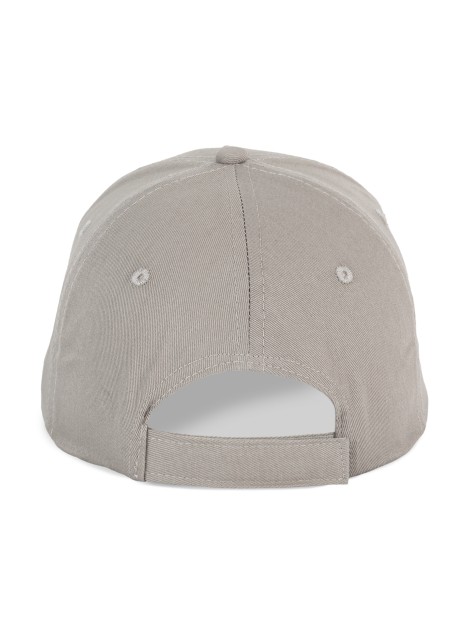 K-UP Casquette en coton et polyester recyclés K-loop tracking - 5 panneaux /api/colors/24aa43c8-39f7-4fe5-9d98-48c70f7ae002 personnalisable