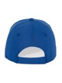 K-UP Casquette en coton et polyester recyclés K-loop tracking - 5 panneaux /api/colors/cdd6ba31-692e-4c2e-b1b4-a3a4a50cf176 personnalisable