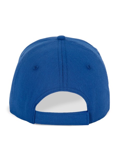 K-UP Casquette en coton et polyester recyclés K-loop tracking - 5 panneaux /api/colors/cdd6ba31-692e-4c2e-b1b4-a3a4a50cf176 personnalisable
