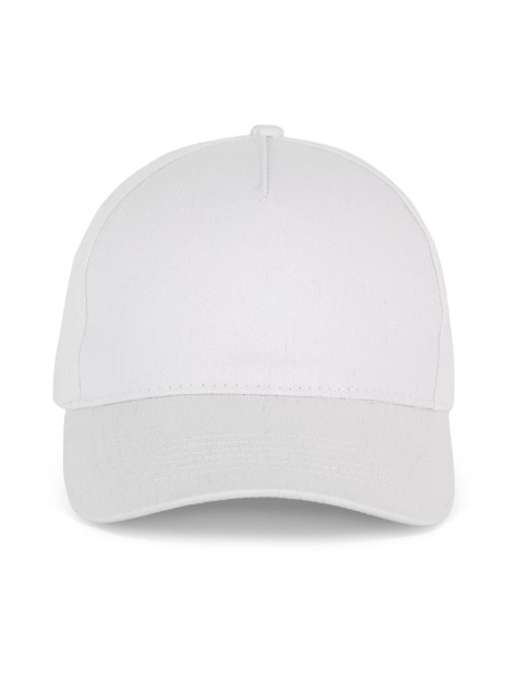 K-UP Casquette en coton et polyester recyclés K-loop tracking - 5 panneaux /api/colors/7a92cd2d-10d2-40b4-928b-296bb7487506 personnalisable