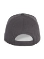 K-UP Casquette en coton et polyester recyclés K-loop tracking - 5 panneaux /api/colors/3664e9be-231a-44a8-bacd-707b001b474c personnalisable