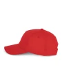 K-UP Casquette en coton et polyester recyclés K-loop tracking - 5 panneaux /api/colors/c953313a-9c9d-493b-934e-ddcf8fada2ae personnalisable