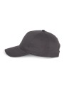 K-UP Casquette en coton et polyester recyclés K-loop tracking - 5 panneaux /api/colors/3664e9be-231a-44a8-bacd-707b001b474c personnalisable