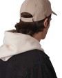 Casquettes personnalisable K-UP Casquette en coton et polyester recyclés K-loop tracking - 5 panneaux
