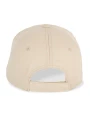 K-UP Casquette en coton et polyester recyclés K-loop tracking - 5 panneaux /api/colors/13a9f258-6ed5-4b44-b30c-6e7b15d934d4 personnalisable