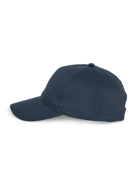 K-UP Casquette en coton et polyester recyclés K-loop tracking - 5 panneaux /api/colors/b68891a9-1d28-4f7a-8deb-775c45027afd personnalisable