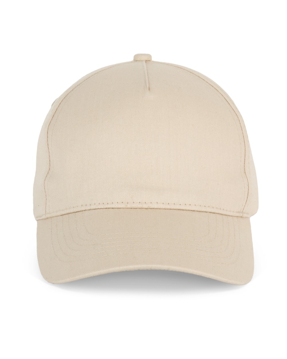 Casquettes personnalisable K-UP Casquette en coton et polyester recyclés K-loop tracking - 5 panneaux