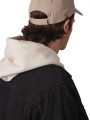 Casquettes à personnaliser K-UP Casquette en coton et polyester recyclés K-loop tracking - 5 panneaux 