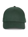 K-UP Casquette en coton et polyester recyclés K-loop tracking - 5 panneaux /api/colors/04ff5422-733a-4283-80b4-be8cd0eba314 personnalisable