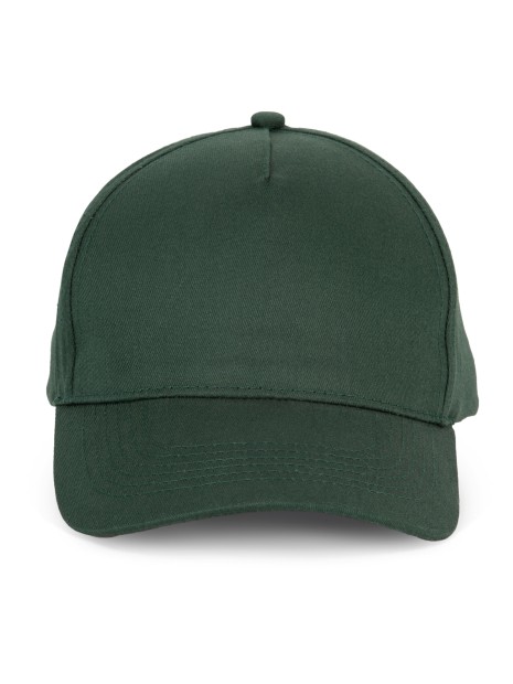 K-UP Casquette en coton et polyester recyclés K-loop tracking - 5 panneaux /api/colors/04ff5422-733a-4283-80b4-be8cd0eba314 personnalisable