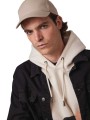Casquettes à personnaliser K-UP Casquette en coton et polyester recyclés K-loop tracking - 5 panneaux 