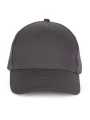 K-UP Casquette en coton et polyester recyclés K-loop tracking - 5 panneaux /api/colors/3664e9be-231a-44a8-bacd-707b001b474c personnalisable