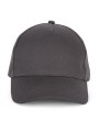 K-UP Casquette en coton et polyester recyclés K-loop tracking - 5 panneaux /api/colors/3664e9be-231a-44a8-bacd-707b001b474c personnalisable