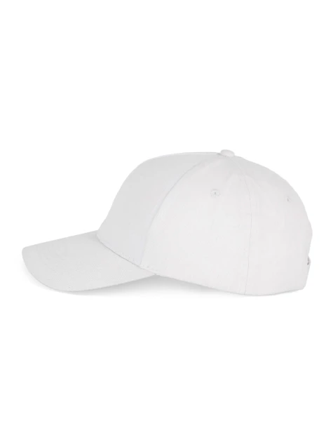 K-UP Casquette en coton et polyester recyclés K-loop tracking - 5 panneaux /api/colors/7a92cd2d-10d2-40b4-928b-296bb7487506 personnalisable