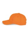 K-UP Casquette en coton et polyester recyclés K-loop tracking - 5 panneaux /api/colors/d51260d5-b263-4200-988d-ee19f414959e personnalisable
