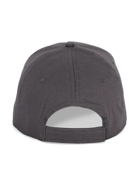 K-UP Casquette en coton et polyester recyclés K-loop tracking - 5 panneaux /api/colors/3664e9be-231a-44a8-bacd-707b001b474c personnalisable