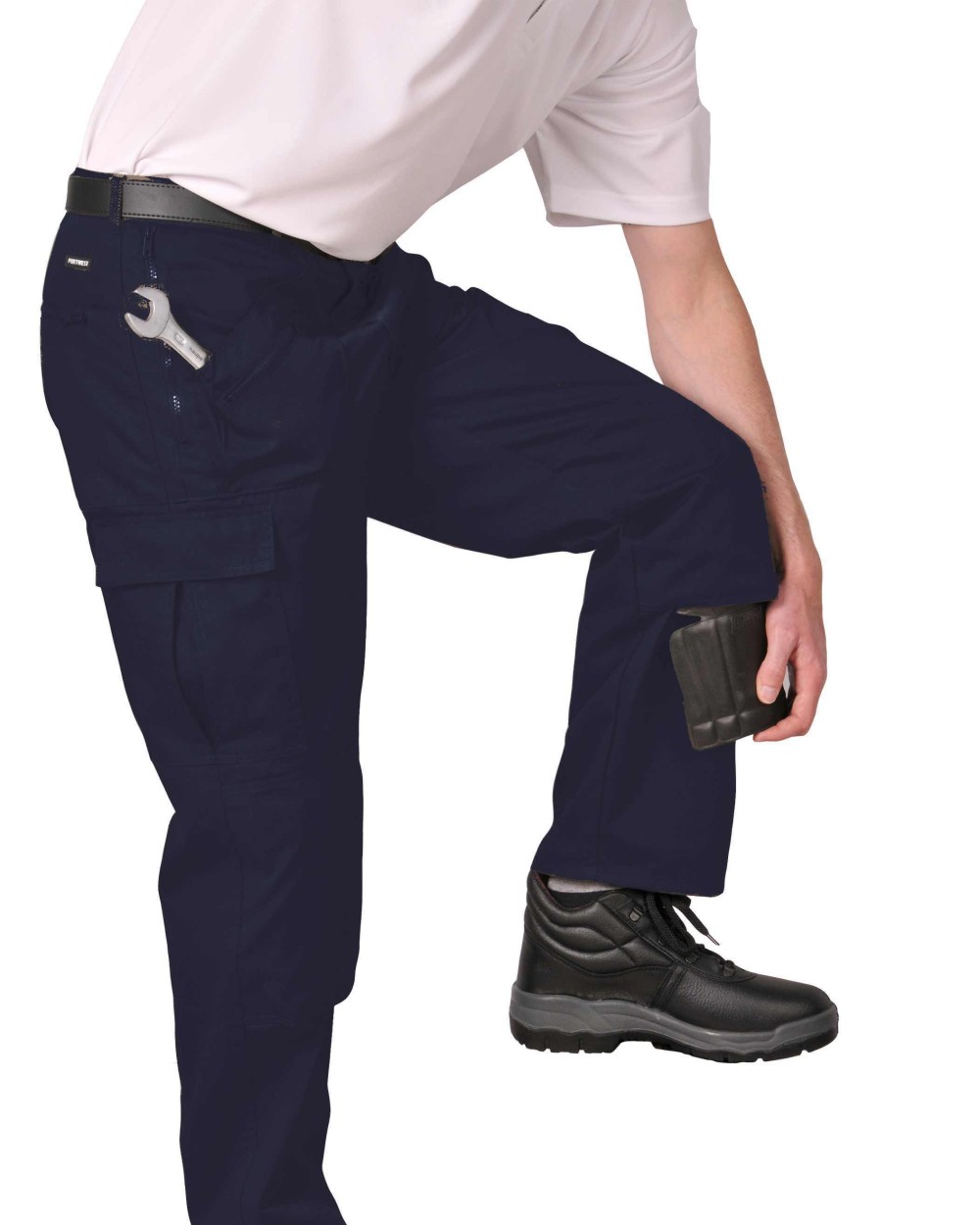 PORTWEST Action trousers (S887) regular fit Hosen personalisierbar