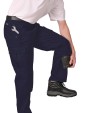 Pantalons personnalisable PORTWEST Pantalon Action (S887) regular fit