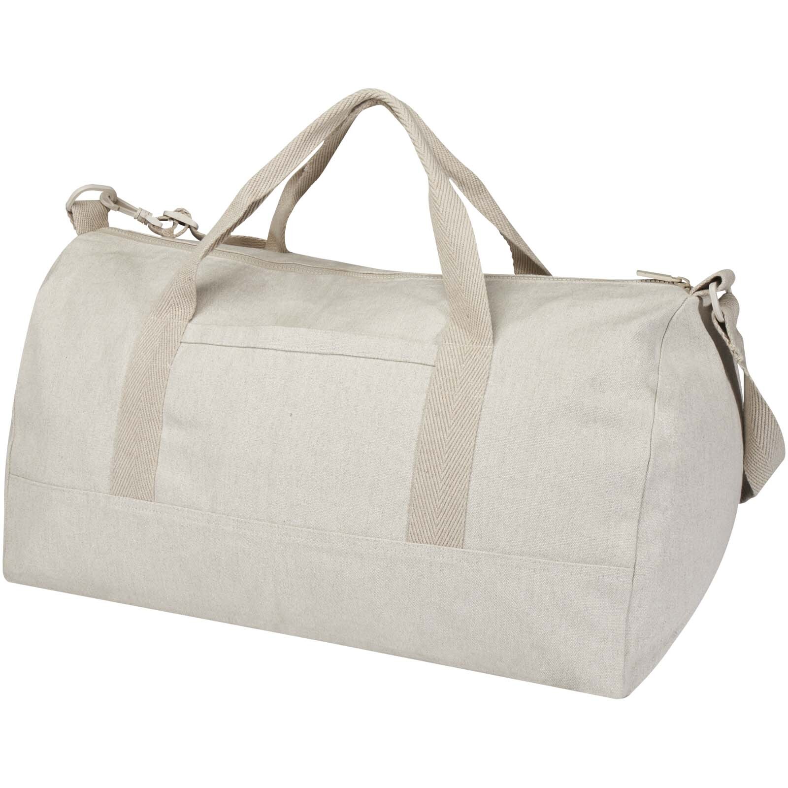 Sacs & Bagagerie personnalisable 4DO Sac de voyage Porter 500 g/m² Aware™ recyclé 50 L