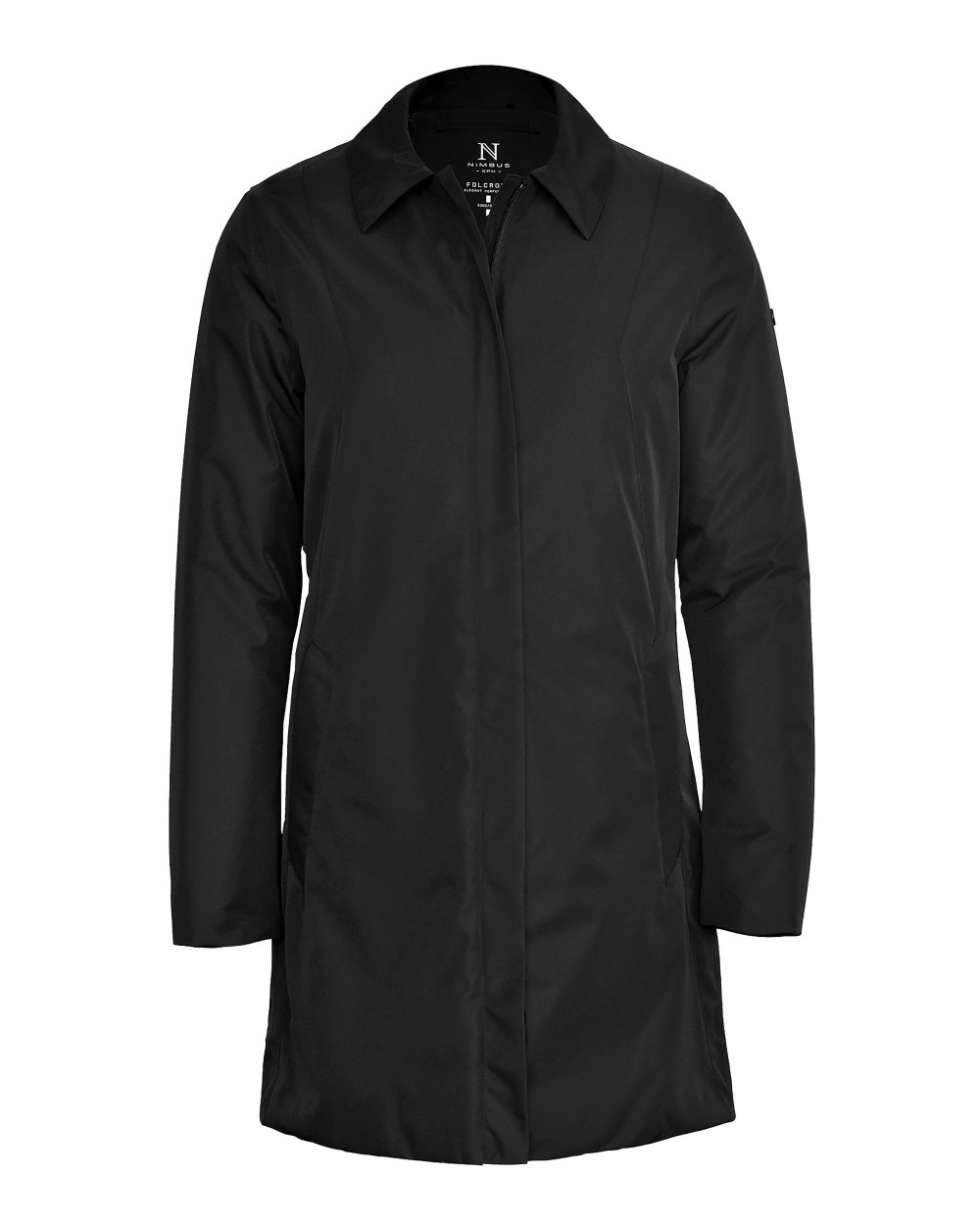 Jassen NIMBUS Women’s Folcroft jacket voor bedrukking &amp; borduring