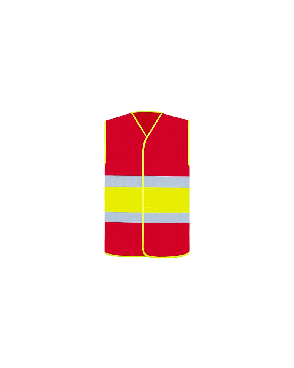 KORNTEX National Flag Vest "Pride" Warnwesten personalisierbar