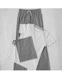 Sous-Vêtements personnalisable TOWEL-CITY Kit Pyjama - version longue