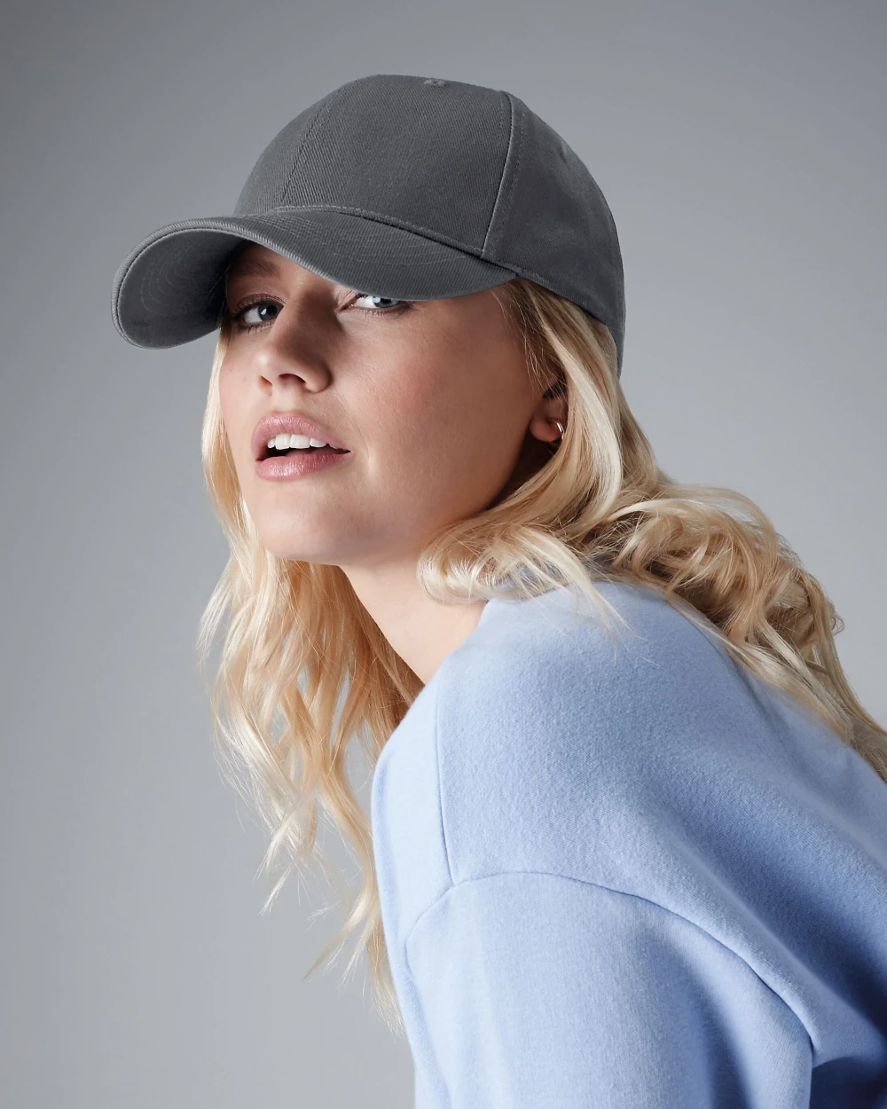 Casquettes personnalisable BEECHFIELD ULTIMATE 6 PANEL CAP