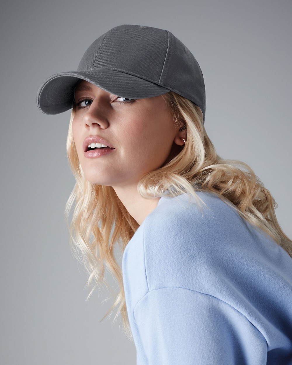 BEECHFIELD ULTIMATE 6 PANEL CAP Kappen personalisierbar