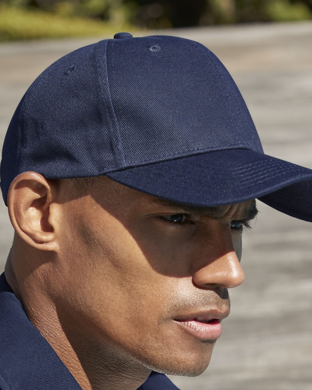 BEECHFIELD ULTIMATE 6 PANEL CAP Kappen personalisierbar