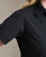 Hemden PREMIER Women's supreme poplin short sleeve shirt voor bedrukking &amp; borduring