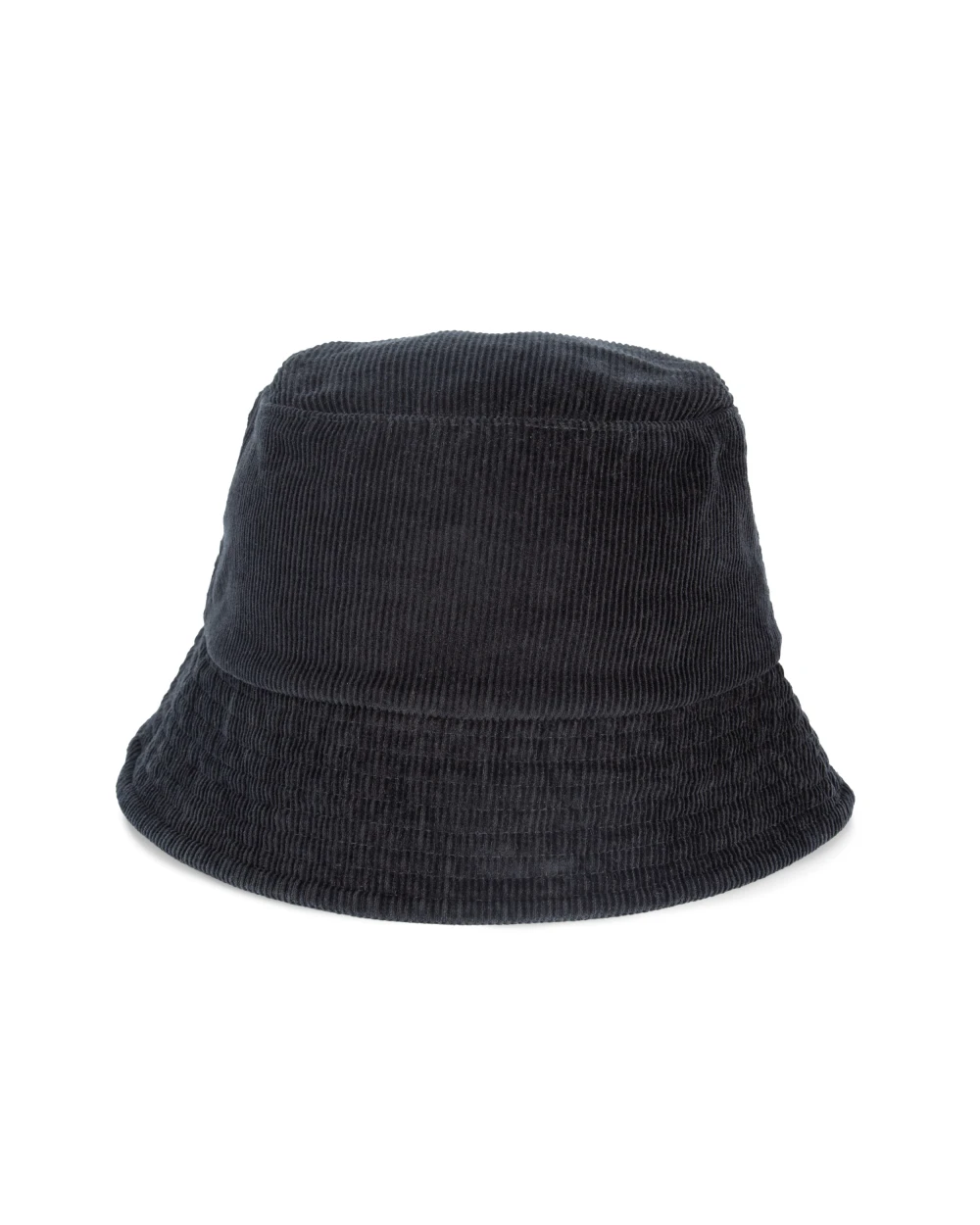 Bucket hats NATIVE SPIRIT Ecologische uniseks ribfluwelen hoed voor bedrukking &amp; borduring