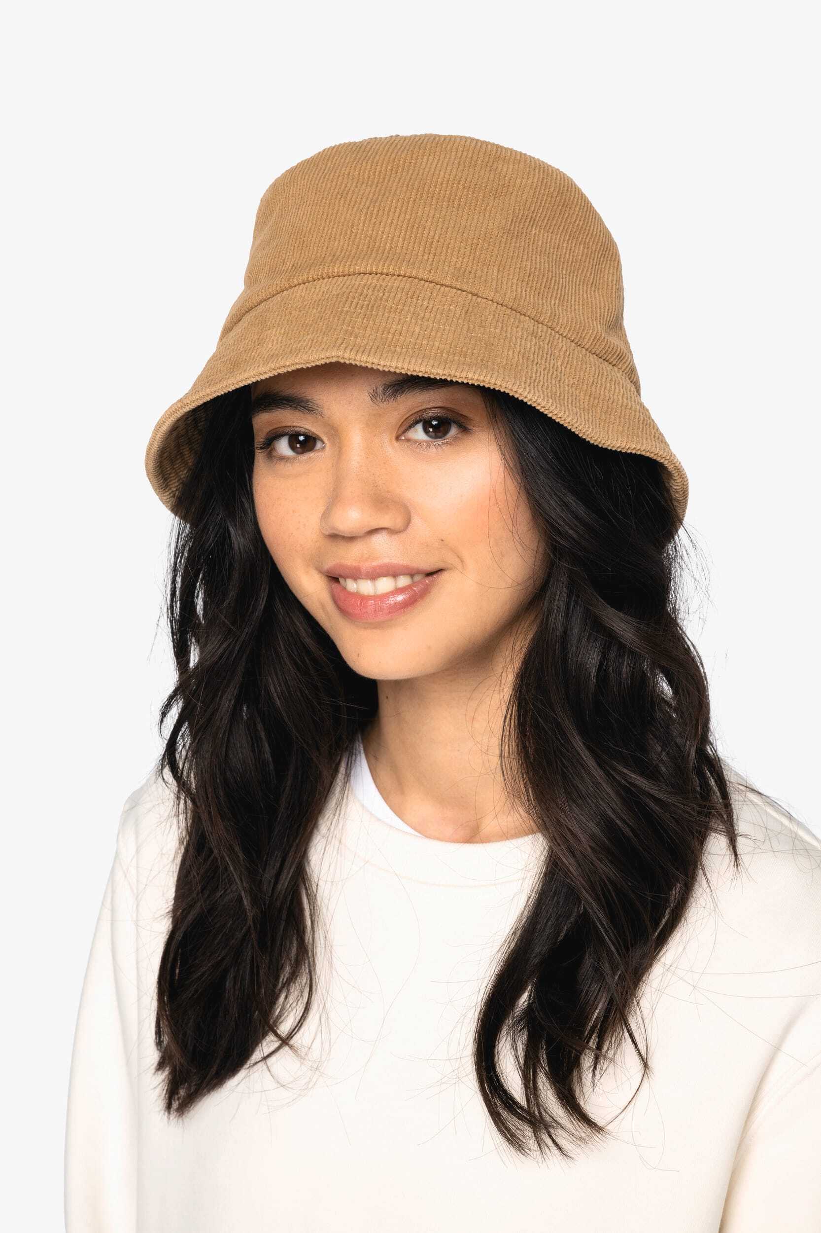 Bobs personnalisable NATIVE SPIRIT Bob écoresponsable en velours côtelé unisexe