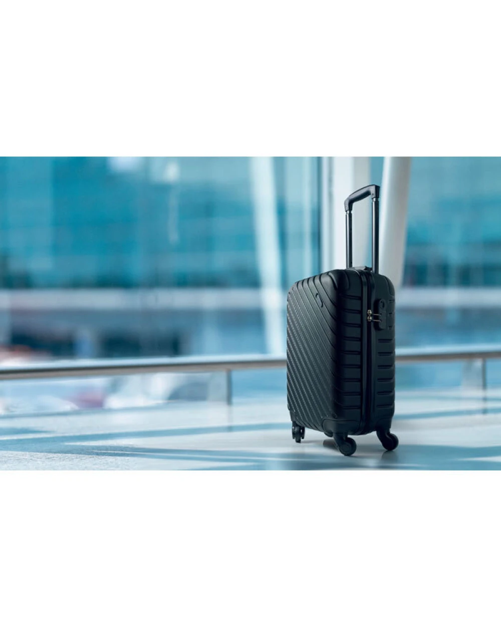 Tassen & Zakken 4DO Harde trolley voor bedrukking &amp; borduring