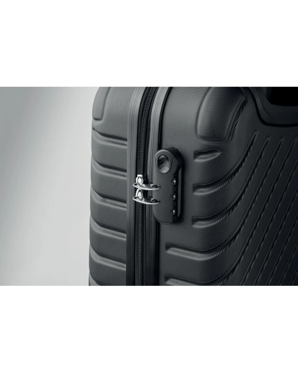 4DO 18" Hartschalen-Trolley ABS Taschen personalisierbar
