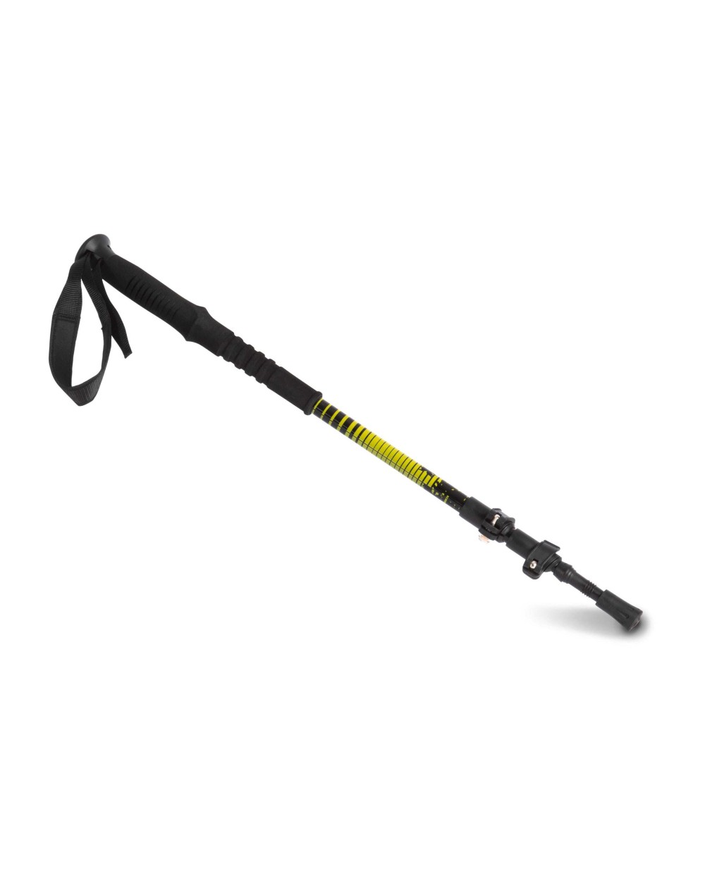 Accessoires personnalisable KIMOOD Bâton de trekking télescopique