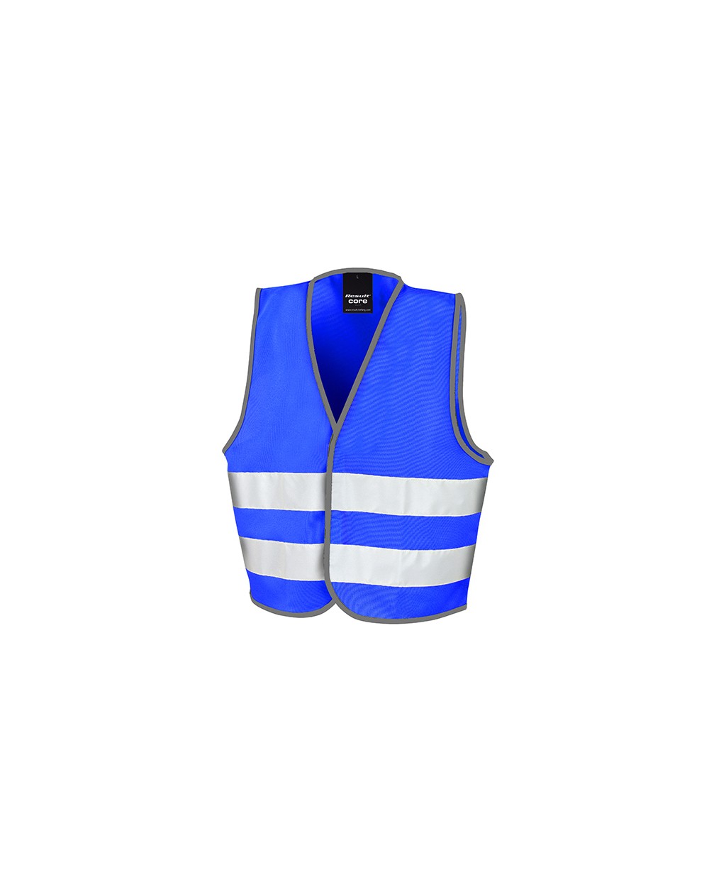 Fluo vestjes RESULT Core Junior Veiligheidshesje voor bedrukking &amp; borduring