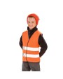 Fluo vestjes RESULT Core Junior Veiligheidshesje voor bedrukking &amp; borduring