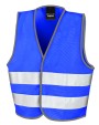 Fluo vestjes RESULT Core Junior Veiligheidshesje voor bedrukking &amp; borduring