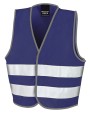 Fluo vestjes RESULT Core Junior Veiligheidshesje voor bedrukking &amp; borduring