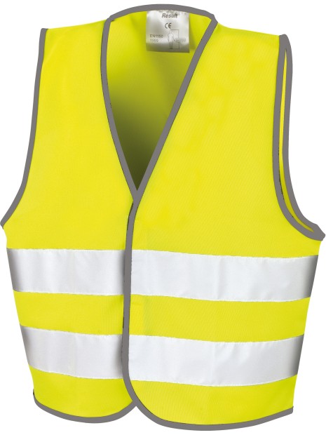 RESULT Gilet de sécurité enfant /api/colors/e5315b4f-9aed-482d-99bf-360238f2bb1e personnalisable