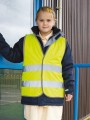 Gilets de sécurité à personnaliser RESULT Gilet de sécurité enfant 