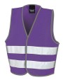 Gilets de sécurité personnalisable RESULT Gilet de sécurité enfant
