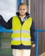 Fluo vestjes RESULT Core Junior Veiligheidshesje voor bedrukking &amp; borduring