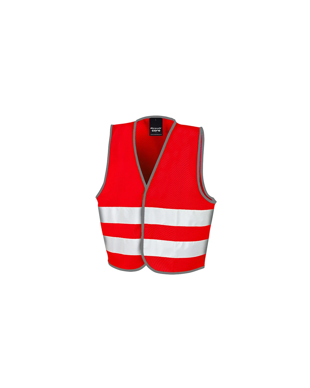 Fluo vestjes RESULT Core Junior Veiligheidshesje voor bedrukking &amp; borduring