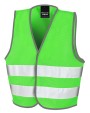 Gilets de sécurité personnalisable RESULT Gilet de sécurité enfant