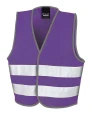 Fluo vestjes RESULT Core Junior Veiligheidshesje voor bedrukking &amp; borduring