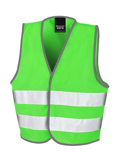 RESULT Gilet de sécurité enfant /api/colors/8facb4b8-f974-4489-9f35-f89e0fd34bf7 personnalisable