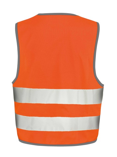 RESULT Gilet de sécurité enfant /api/colors/fcb625f3-d5a0-4849-bc9f-234d235d5ba0 personnalisable