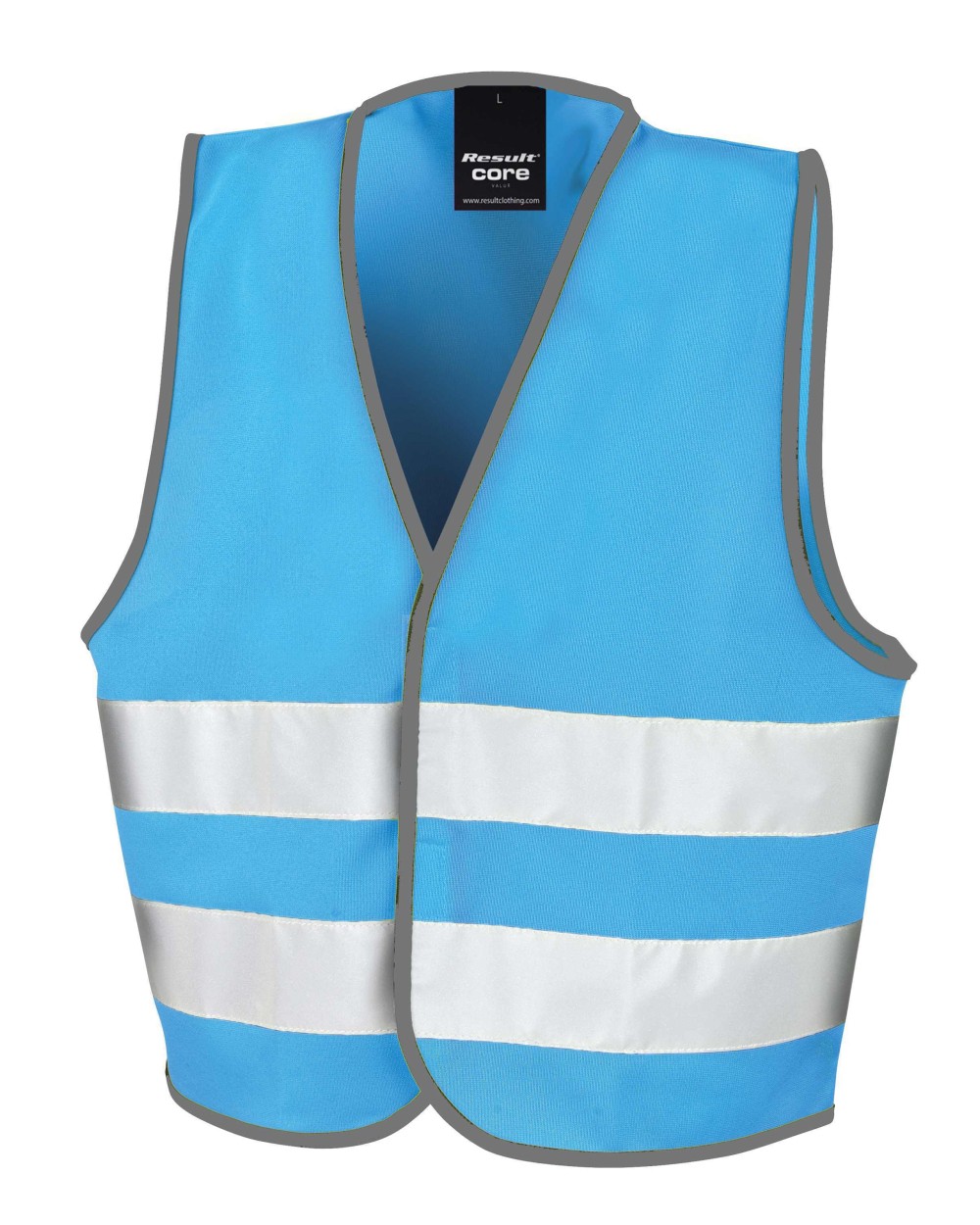 Gilets de sécurité personnalisable RESULT Gilet de sécurité enfant