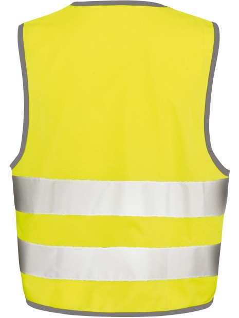 RESULT Gilet de sécurité enfant /api/colors/e5315b4f-9aed-482d-99bf-360238f2bb1e personnalisable